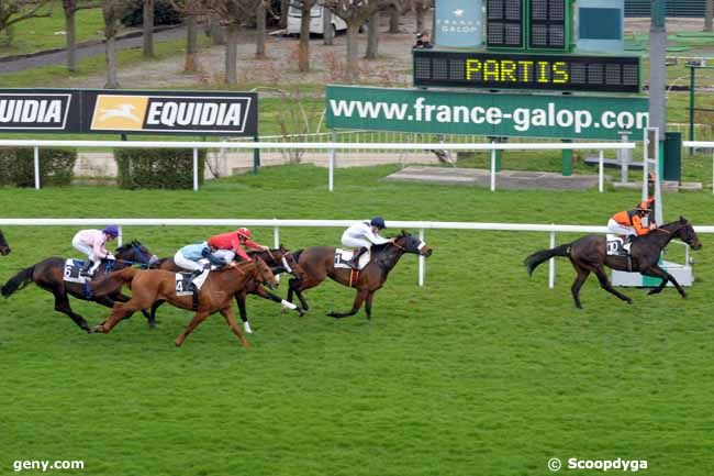 29/03/2010 - Saint-Cloud - Prix de Rennes : Result