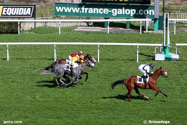 01/04/2010 - Saint-Cloud - Prix Nobiliary : Result