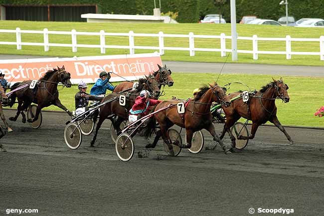 30/08/2010 - Vincennes - Prix de Mortain : Result