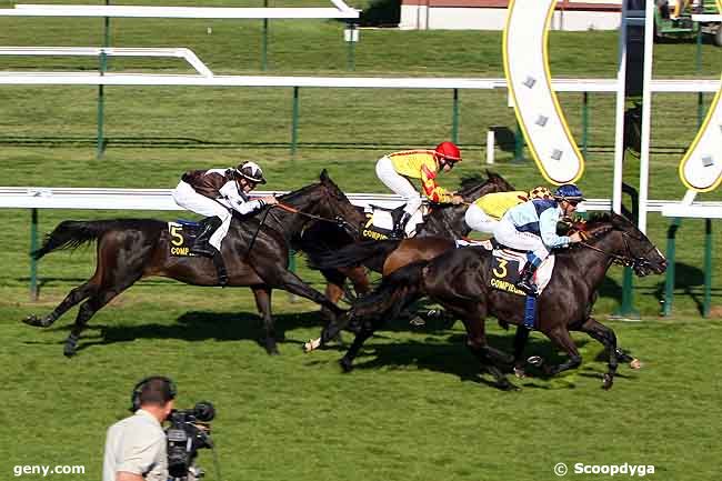 22/09/2010 - Compiègne - Prix de Margny-sur-Matz : Result