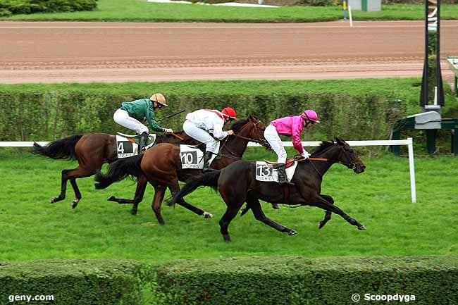 06/10/2010 - Enghien - Prix de Biarritz : Result