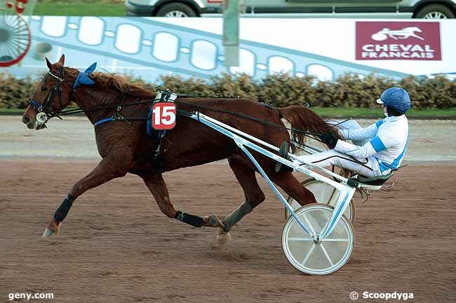 14/12/2010 - Cabourg - Prix des Tilleuls : Result