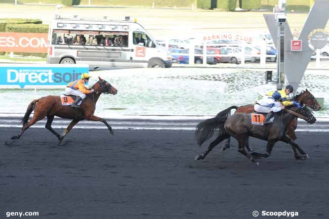 17/12/2010 - Vincennes - Prix de Ploubalay : Result