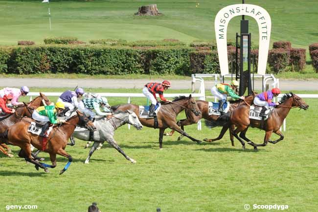 24/06/2011 - Maisons-Laffitte - Prix de Castillon : Result