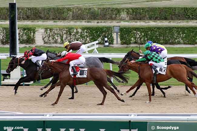 08/07/2011 - Deauville - Prix de l'Andelle : Ankunft