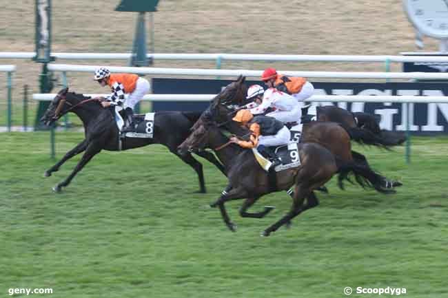 15/07/2011 - Chantilly - Prix de l'Etang Neuf : Result