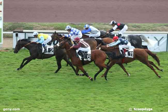 18/07/2011 - Vichy - Prix de Souvigny : Arrivée