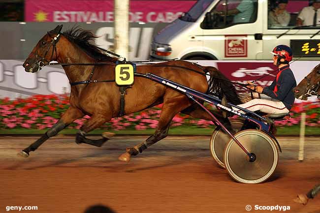 19/08/2011 - Cabourg - Prix des Cyprès : Arrivée