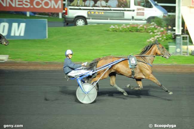 06/09/2011 - Vincennes - Prix Daphné : Arrivée