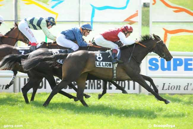 15/09/2011 - Le Lion-d'Angers - Prix Paul Saulou : Result