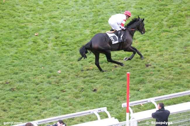 09/10/2011 - Auteuil - Prix Carmarthen : Result