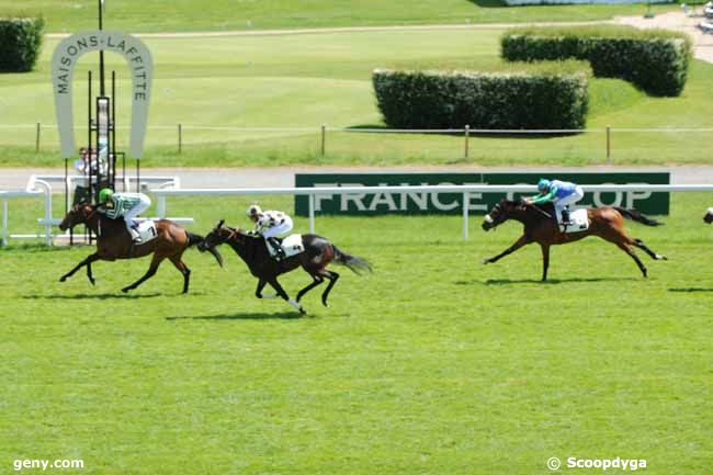 14/05/2012 - Maisons-Laffitte - Prix Castérari : Result