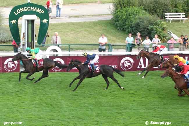 16/09/2012 - ParisLongchamp - Prix Al Wakra : Result