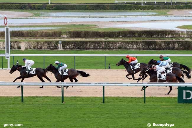 19/12/2012 - Deauville - Prix de l'Amirauté : Result