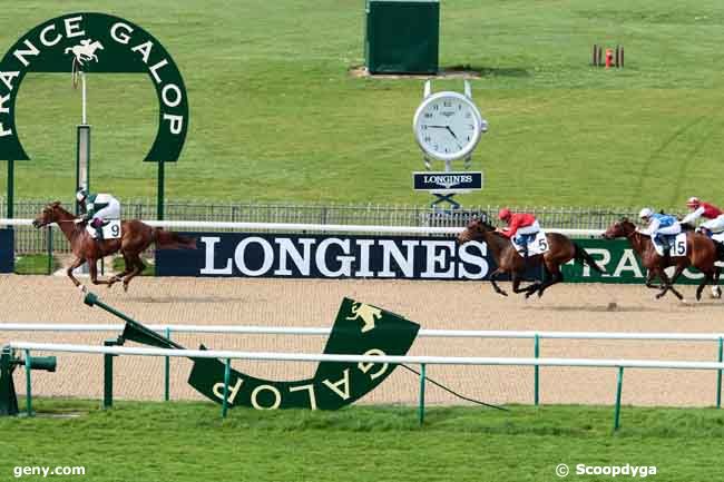 17/04/2013 - Chantilly - Prix de la Chapelle Sainte-Croix : Arrivée