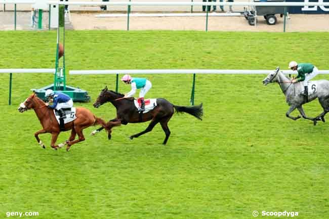 01/06/2013 - ParisLongchamp - Prix de Lormoy : Arrivée