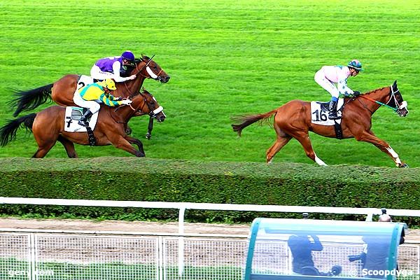 19/09/2013 - Saint-Cloud - Prix de Port Royal : Result