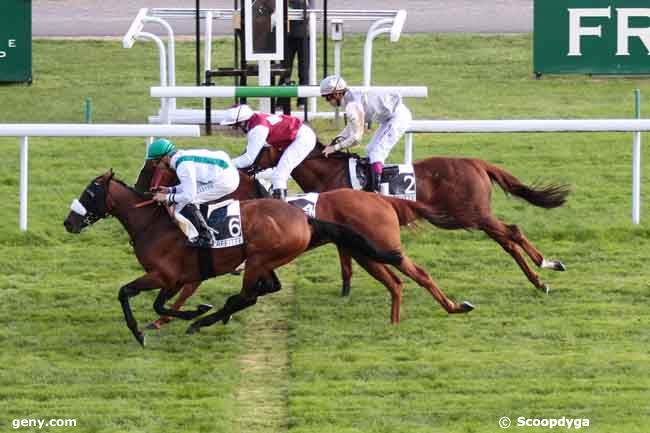 20/09/2013 - Maisons-Laffitte - Prix de la Frette : Result