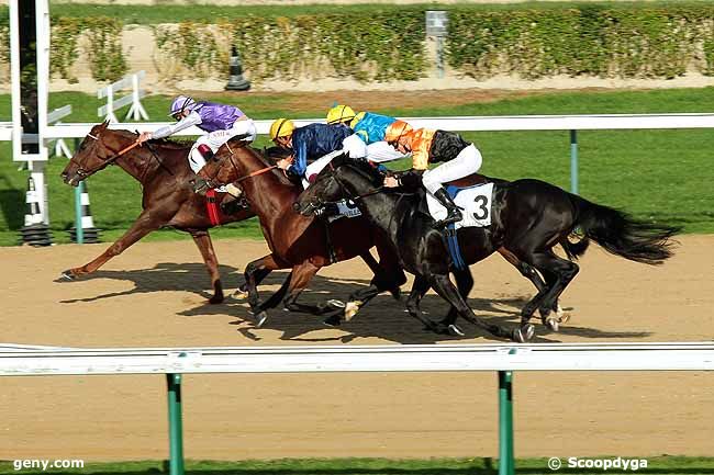 24/10/2013 - Deauville - Prix d'Anguerny : Result