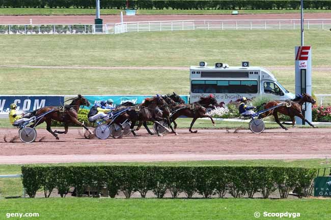 26/06/2014 - Enghien - Prix du Parc Monceau : Arrivée