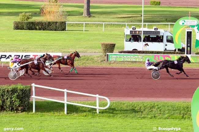 15/10/2014 - Lyon-Parilly - Prix de l'UNAT : Result