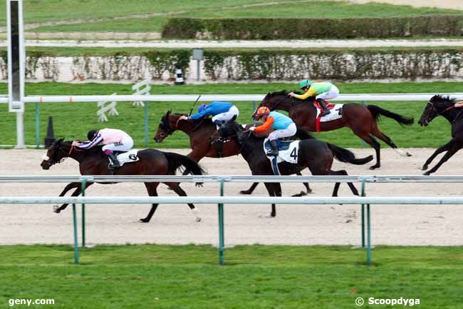 23/10/2014 - Deauville - Prix d'Anguerny : Result