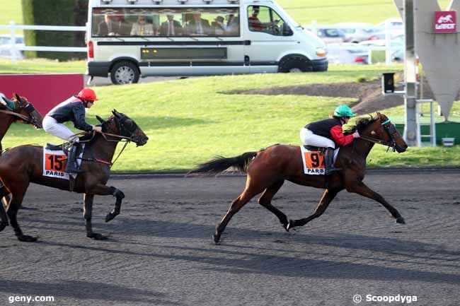 12/05/2015 - Vincennes - Prix Circe : Ankunft