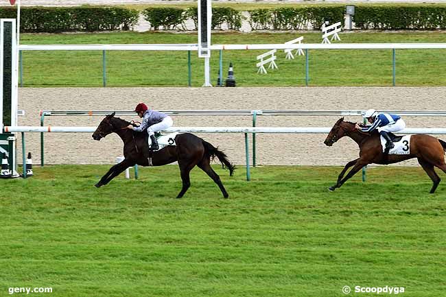 02/07/2015 - Deauville - Prix de Nonant-le-Pin : Arrivée