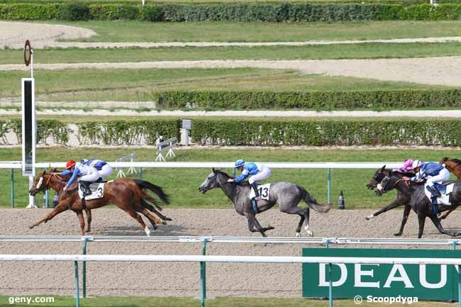 03/07/2015 - Deauville - Prix de Valognes : Ankunft