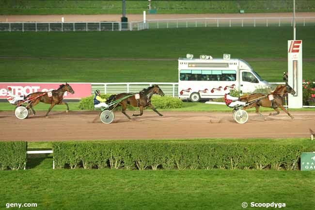 24/09/2015 - Enghien - Prix du Cotentin : Arrivée