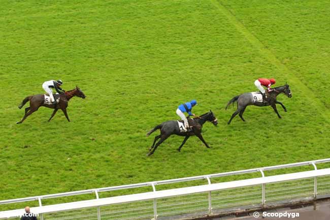 20/06/2016 - Auteuil - Prix Jason : Arrivée