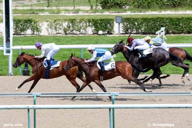 06/07/2016 - Deauville - Prix Blushing Groom : Result