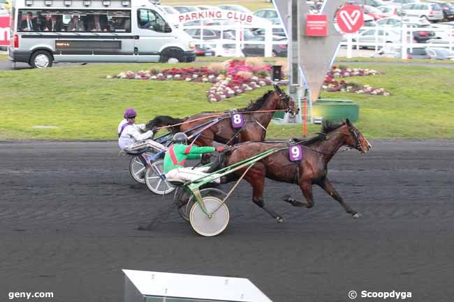 26/02/2017 - Vincennes - Prix de Mende : Arrivée