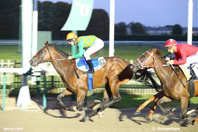 03/09/2017 - Chantilly - Prix du Ponceau : Ankunft