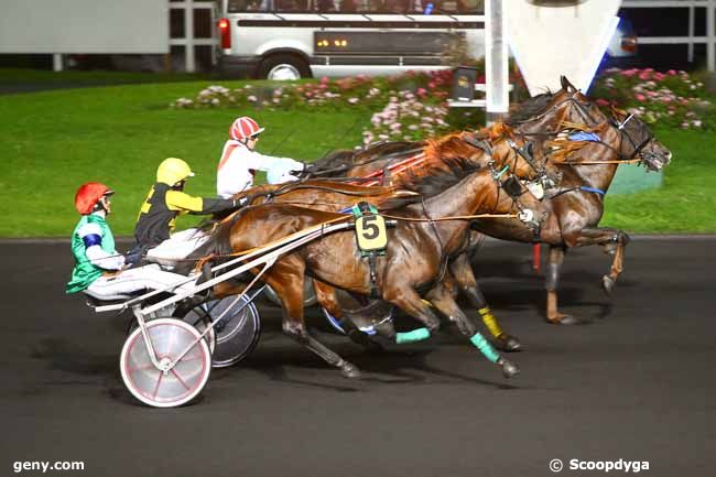 26/09/2017 - Vincennes - Prix Velleda : Arrivée