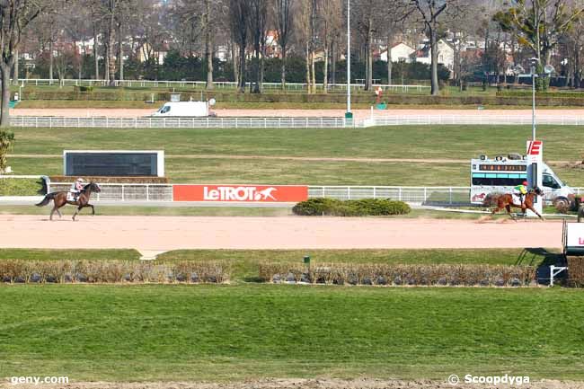 28/02/2018 - Enghien-Midi - Prix de Fenain : Arrivée