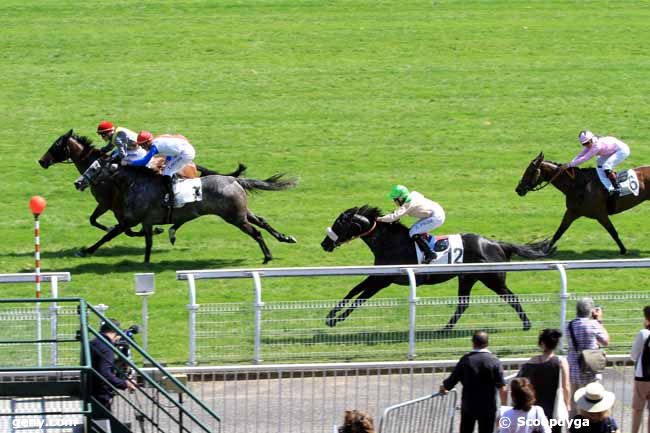 05/05/2018 - Maisons-Laffitte - Prix Lavandin : Arrivée