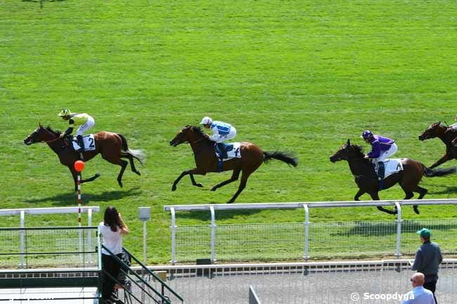 15/07/2018 - Maisons-Laffitte - Prix Duplex : Ankunft