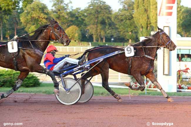 18/10/2018 - Enghien - Prix de la Porte de Clignancourt (gr A) : Arrivée