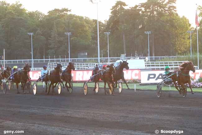 30/08/2019 - Vincennes - Prix Alexandra : Ankunft