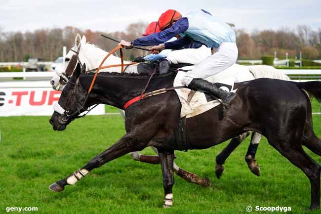 15/12/2020 - Pau - Prix Pierre Rivière d'Arc : Result