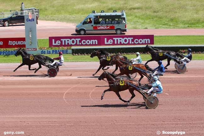 14/06/2021 - Caen - Prix de Saussay : Arrivée