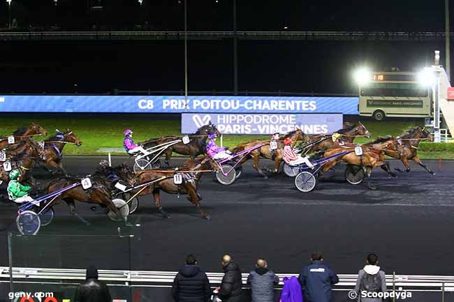 16/12/2021 - Vincennes - Prix de Château-Thierry : Arrivée