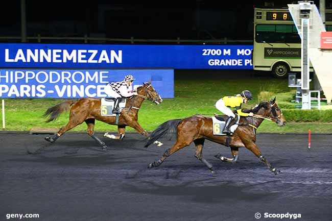 05/02/2022 - Vincennes - Prix de Lannemezan : Arrivée