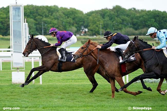 25/04/2022 - Bordeaux-Le Bouscat - Prix de la Chocolaterie Ségonzac : Arrivée