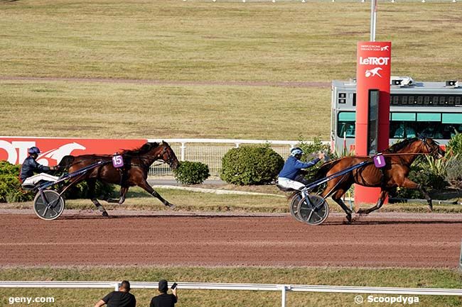 13/07/2022 - Enghien - Prix de Bertincourt : Arrivée