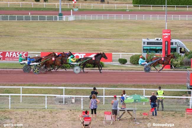 27/07/2022 - Enghien - Prix de Crespières : Arrivée