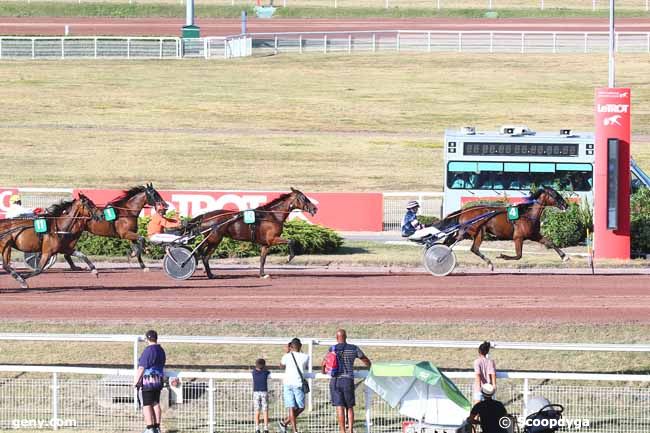 03/08/2022 - Enghien - Prix de Grigny : Arrivée