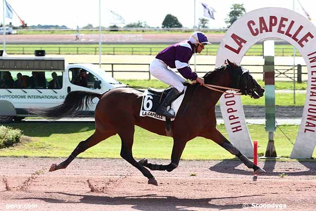 21/09/2022 - La Capelle - Prix François Caillé : Arrivée