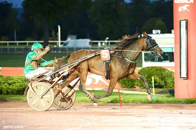 13/10/2022 - Enghien - Prix de la Seine-Maritime : Arrivée